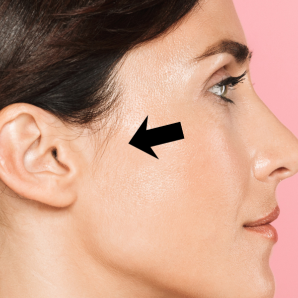 Sideburn Wax | costeleta at Beauté By Nessa in winter garden, FL