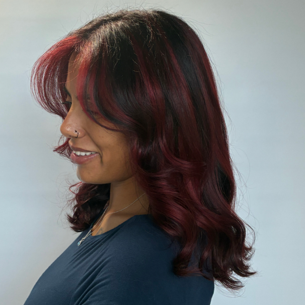 Medium Transformation at Studio C Salon & Boutique in altamonte springs, FL