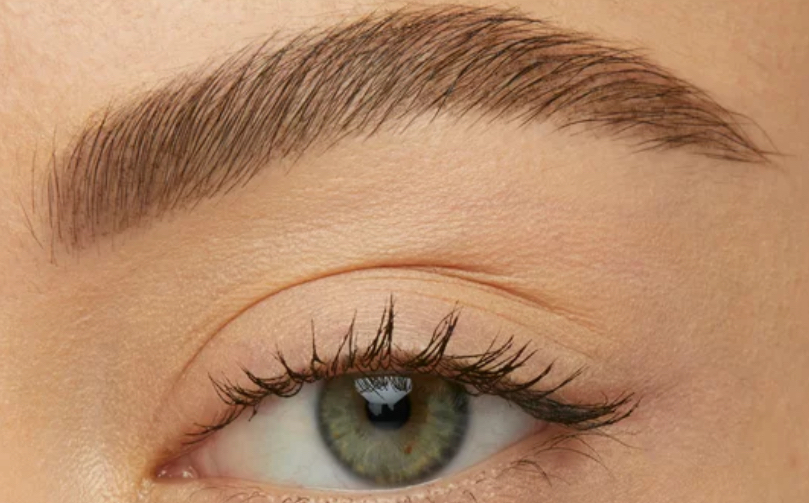 Eyebrow Tint With Wax