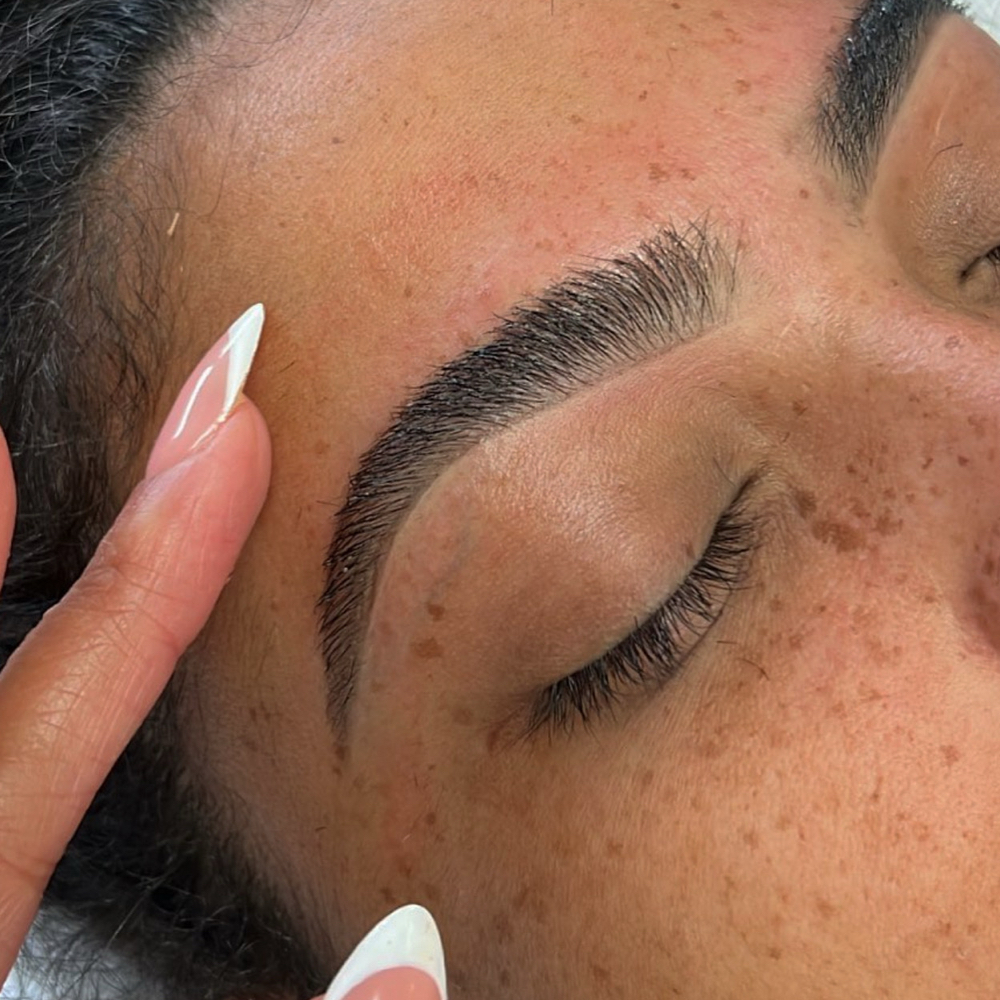 Eyebrow Shaping