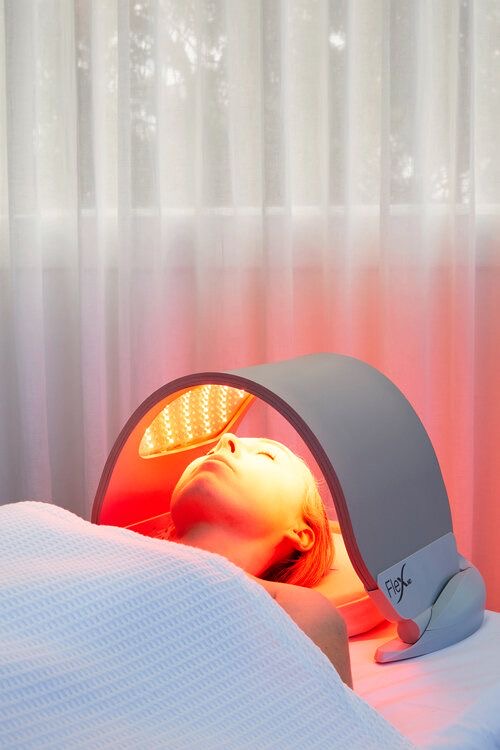 LED Light Therapy Add On