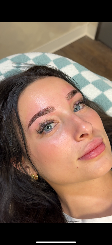 Brow Lamintion Plus Tint