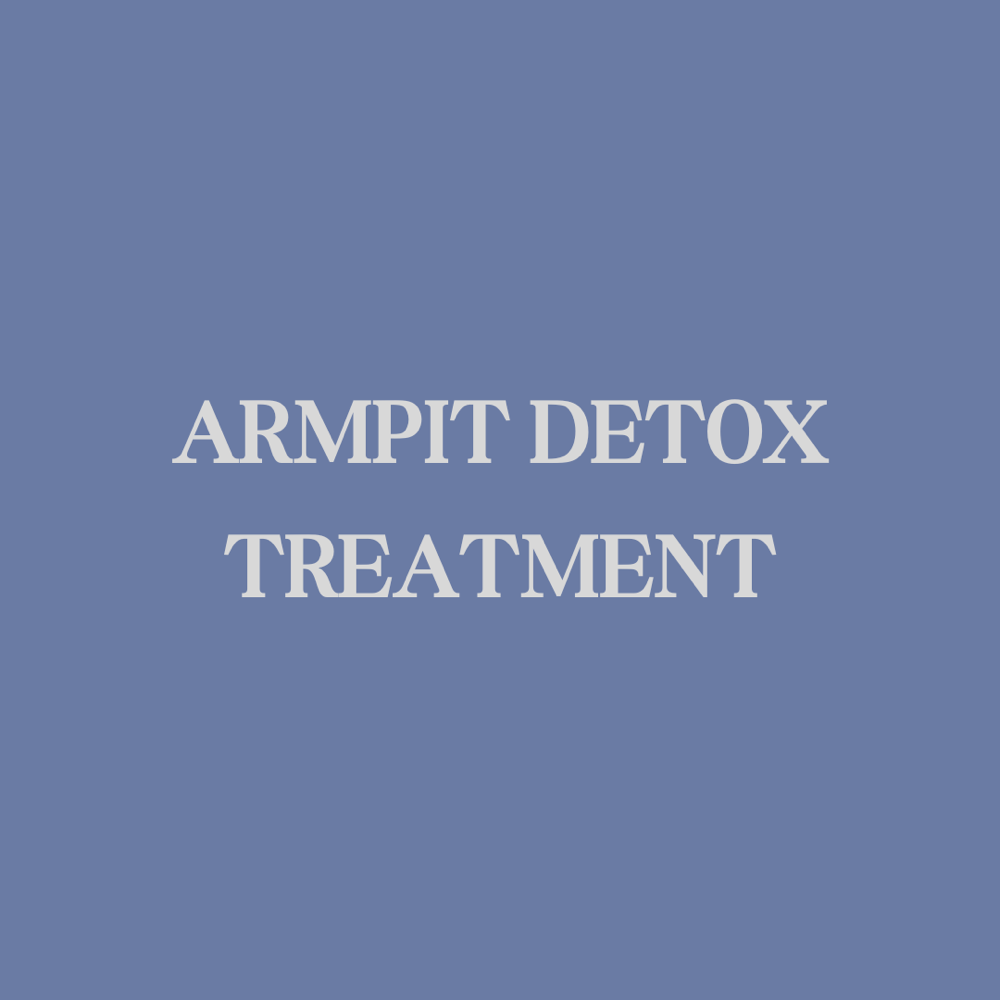 Pit Detox Treatment