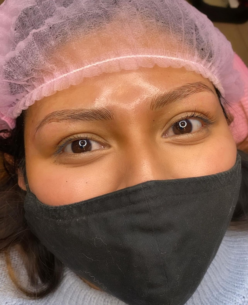 Microblading