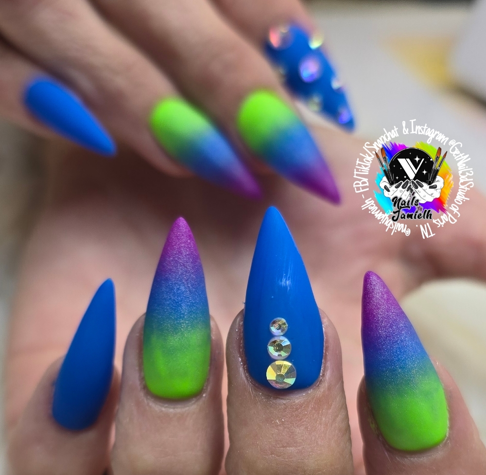 Nail Art Level 2