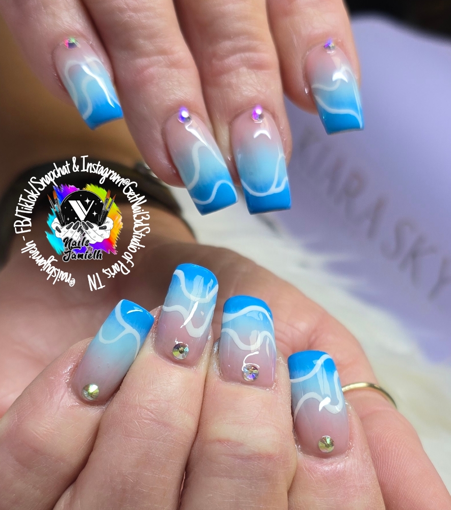 Basic Nail Art