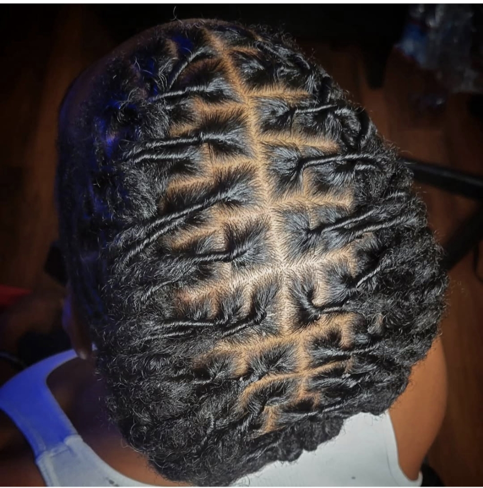 Basic Style at Shalon Stylez in Kent, WA
