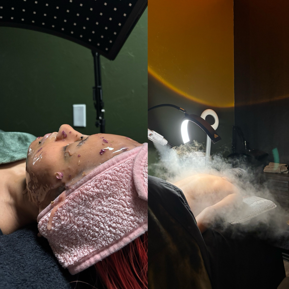Divine Harmony Facial & Back Treatm at Esthetics By Karina in Oklahoma City, OK