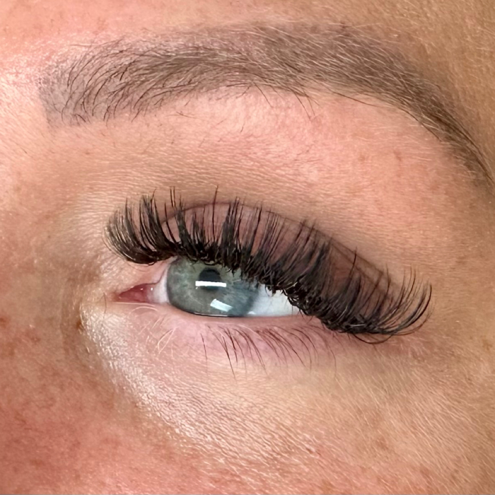 Volume Fill at B’s Beauty Co. in Shippensburg, PA