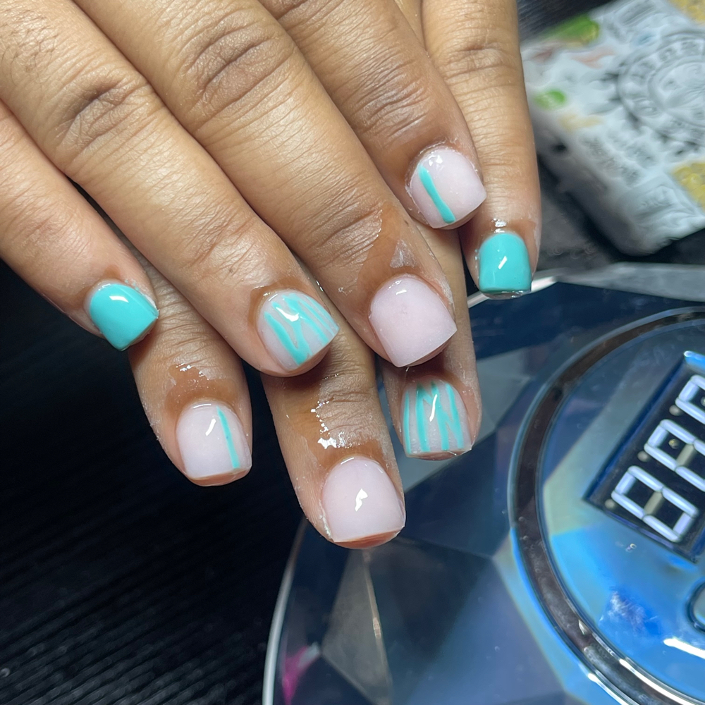 Any Nails, Any Length