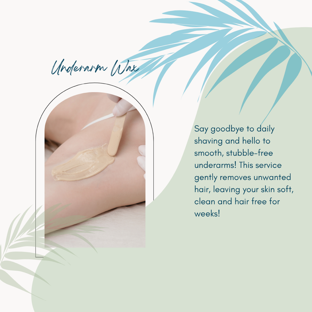 Underarm Wax