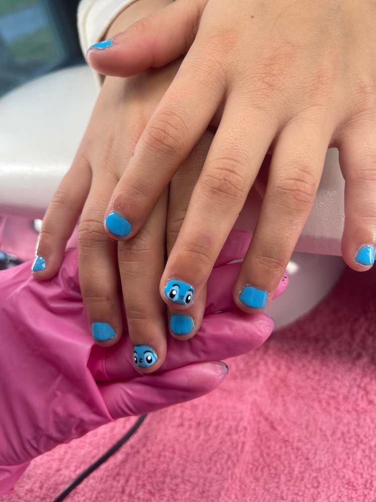 Mini Mani