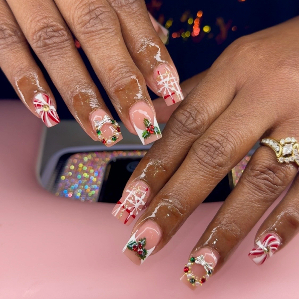 Overlay at Opulence Beauty Bar in Aliquippa, PA