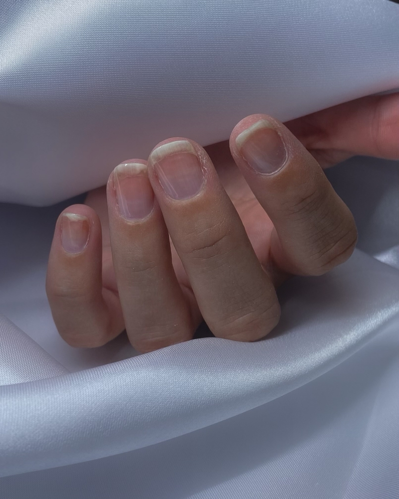 Russian Manicure
