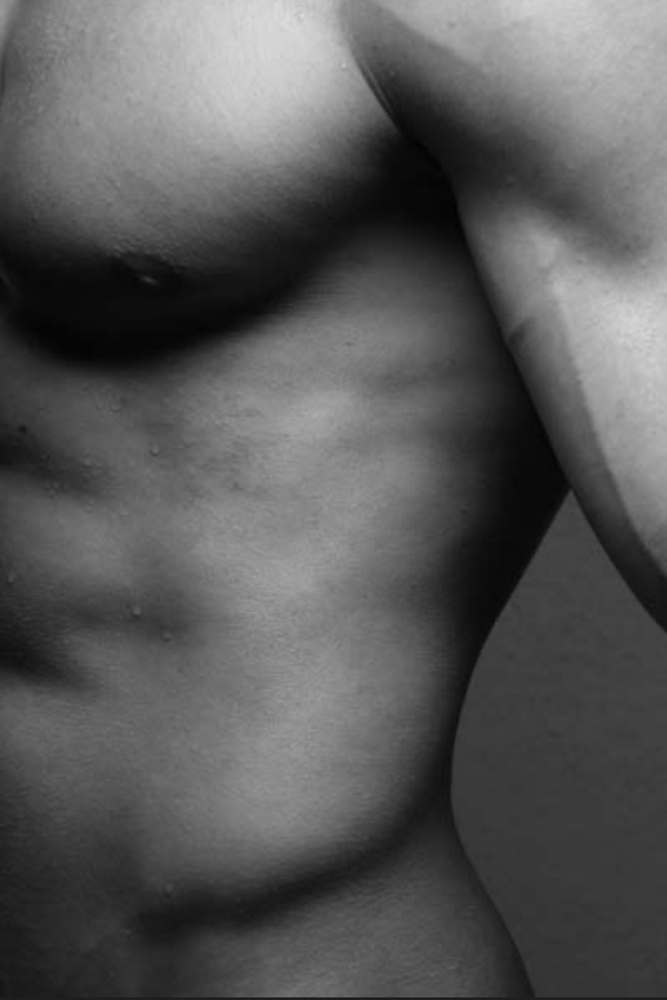 Male Full Body Wax