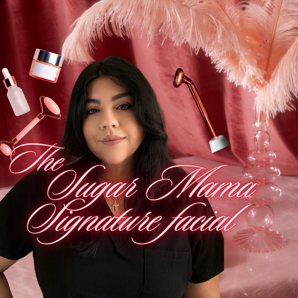 The Sugar Mama Signature Facial at Bonita Nail & Skin Studio in Tustin, CA