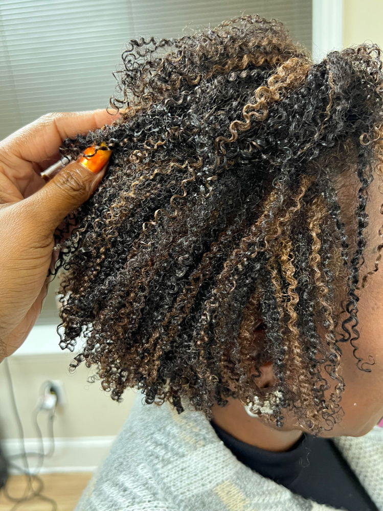 *ALM* Protective Style Post(Scalp)