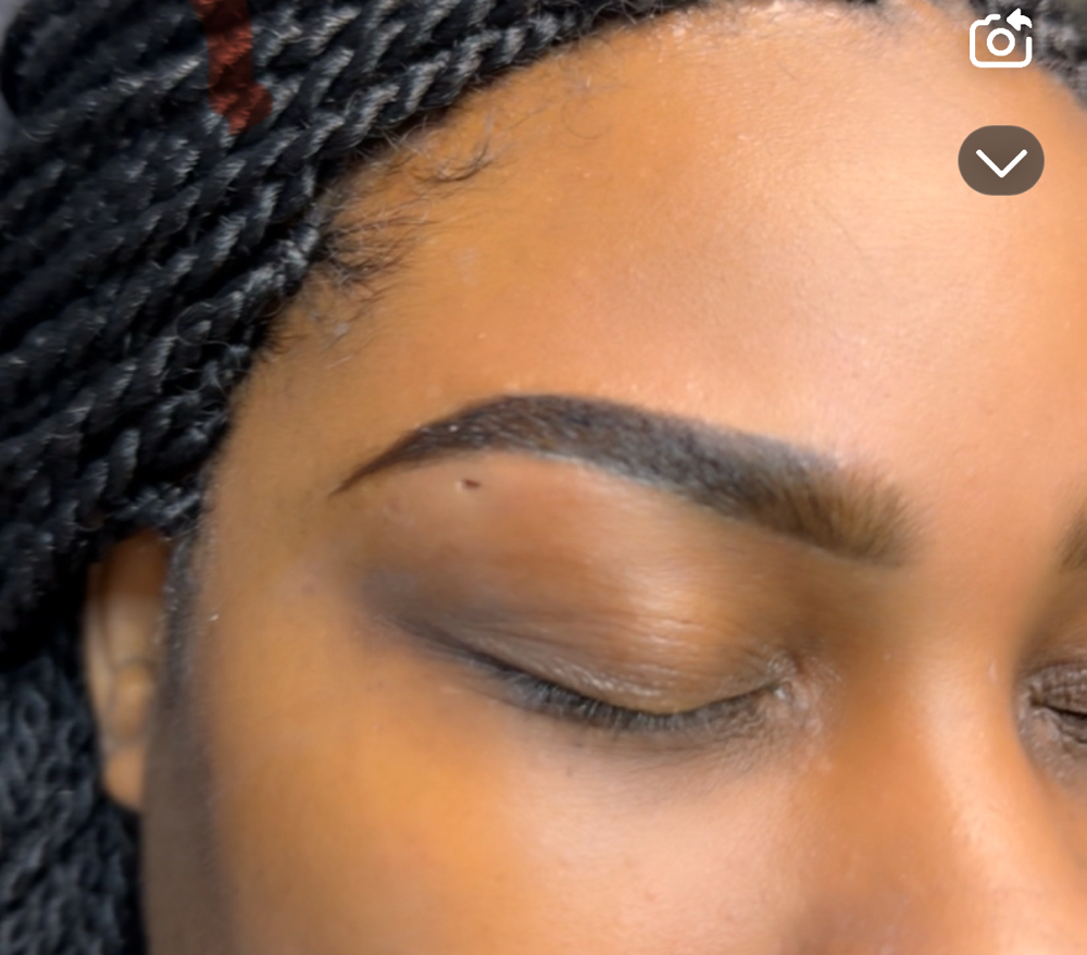 Brow Wax + Tent