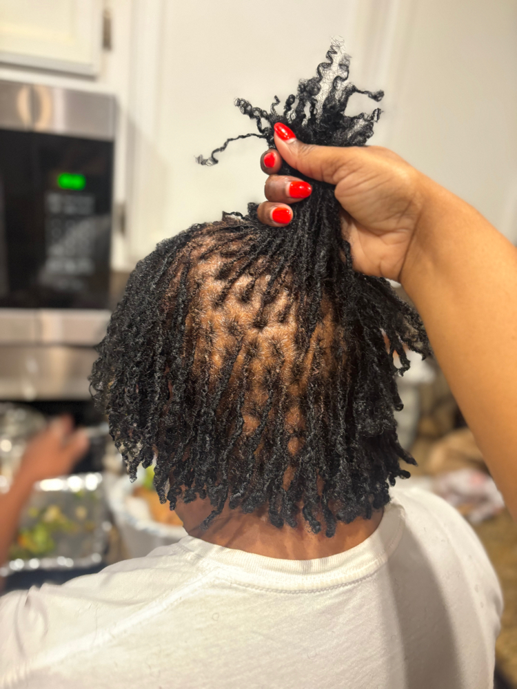 MIRCO LOC RETIE at NATURAL LOVE LALA in Riverside, CA