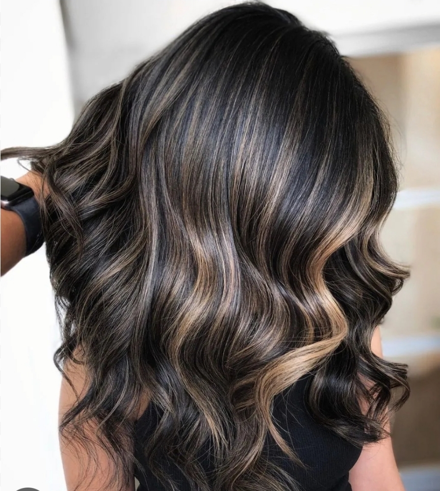 Balayage  PARCIAL