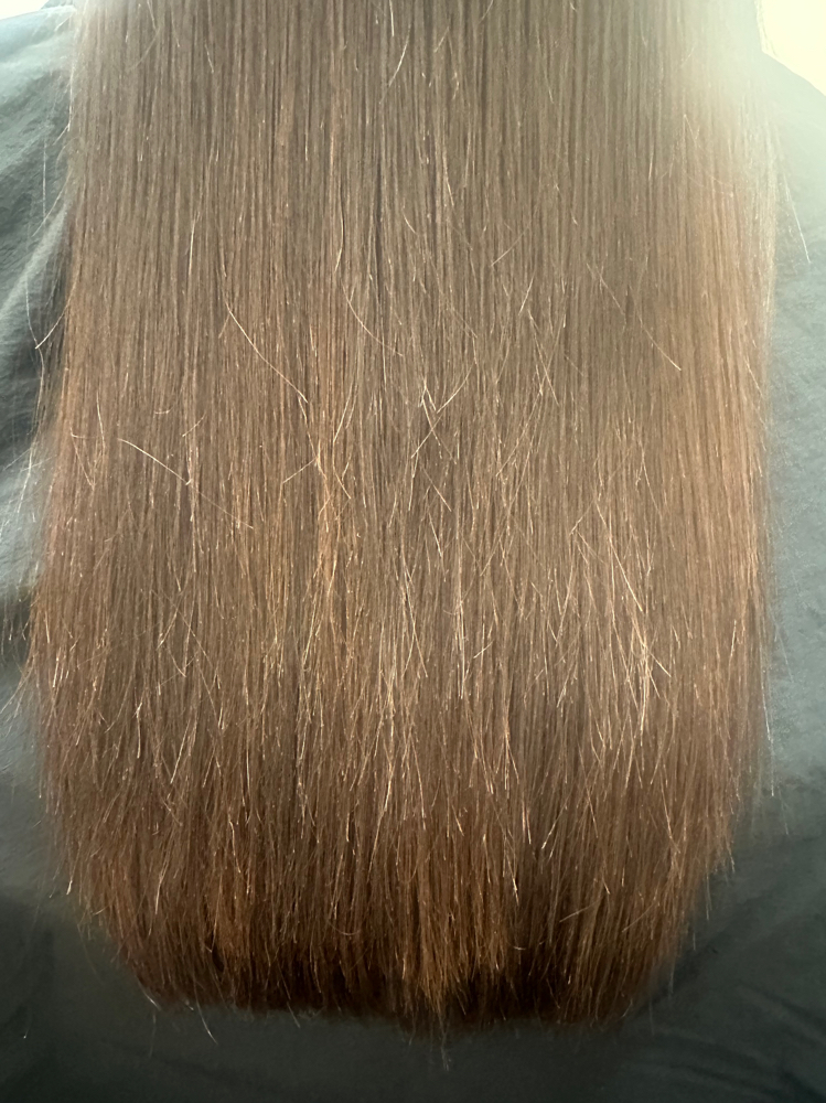 Wash Style And Solit End Corrector