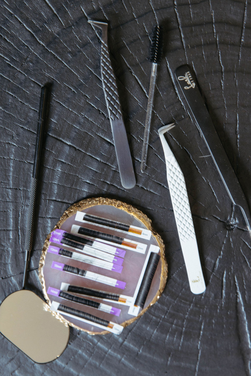 Brow lamination ( With Tint)