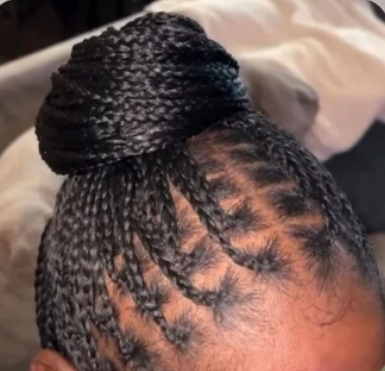 SMALL KNOTLESS