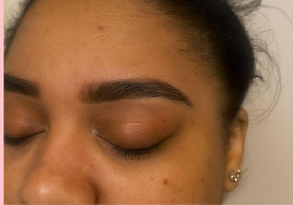 3D Ombre Powder Brow