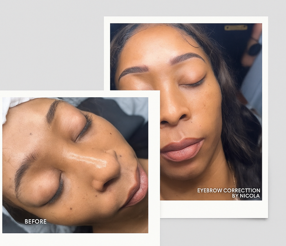 3D Ombre Powder Brow