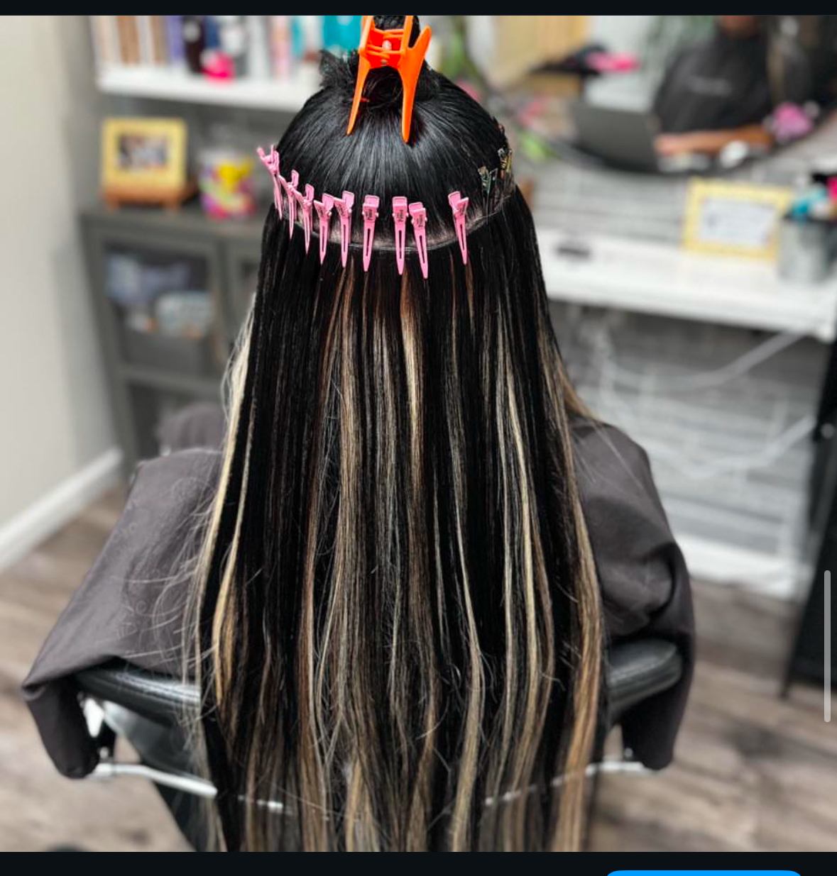 Full Install Hand-tied Extensions