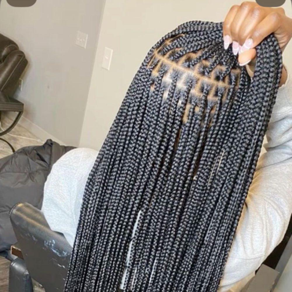 Meet the team, African Hair Braiding By Renee