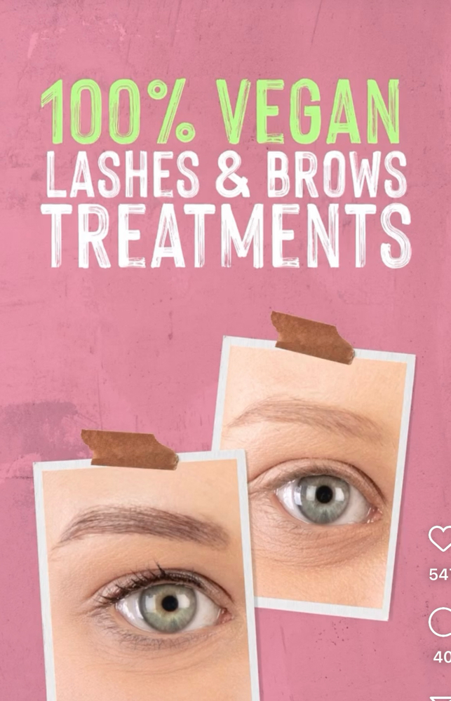 Brow Tint
