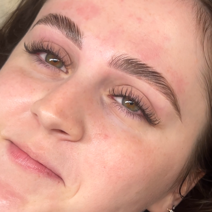 Foreign Classic Fill (Outside Work) at Buffalo Brow & Lash Lounge in Buffalo, NY