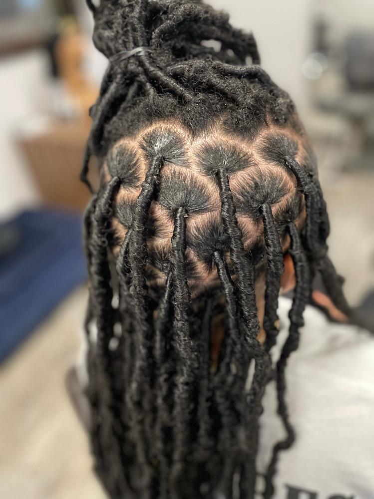 Soft Loc Touch Ups