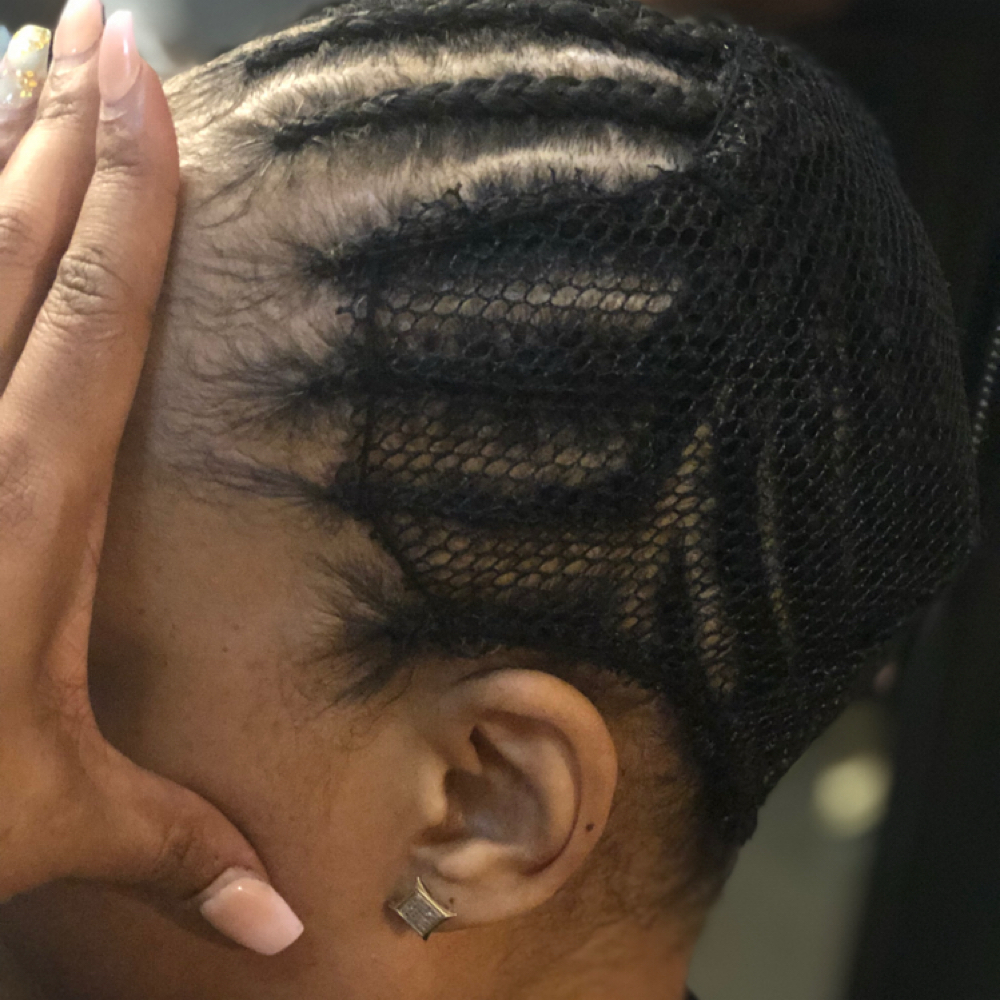 Braid Up at Beyond Beautiful LA in Carson, CA