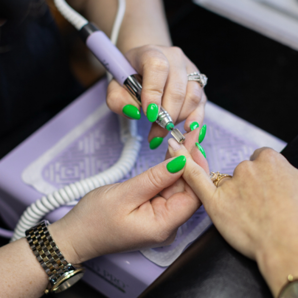 Nail Removal at Polished By Samantha in Appleton, WI