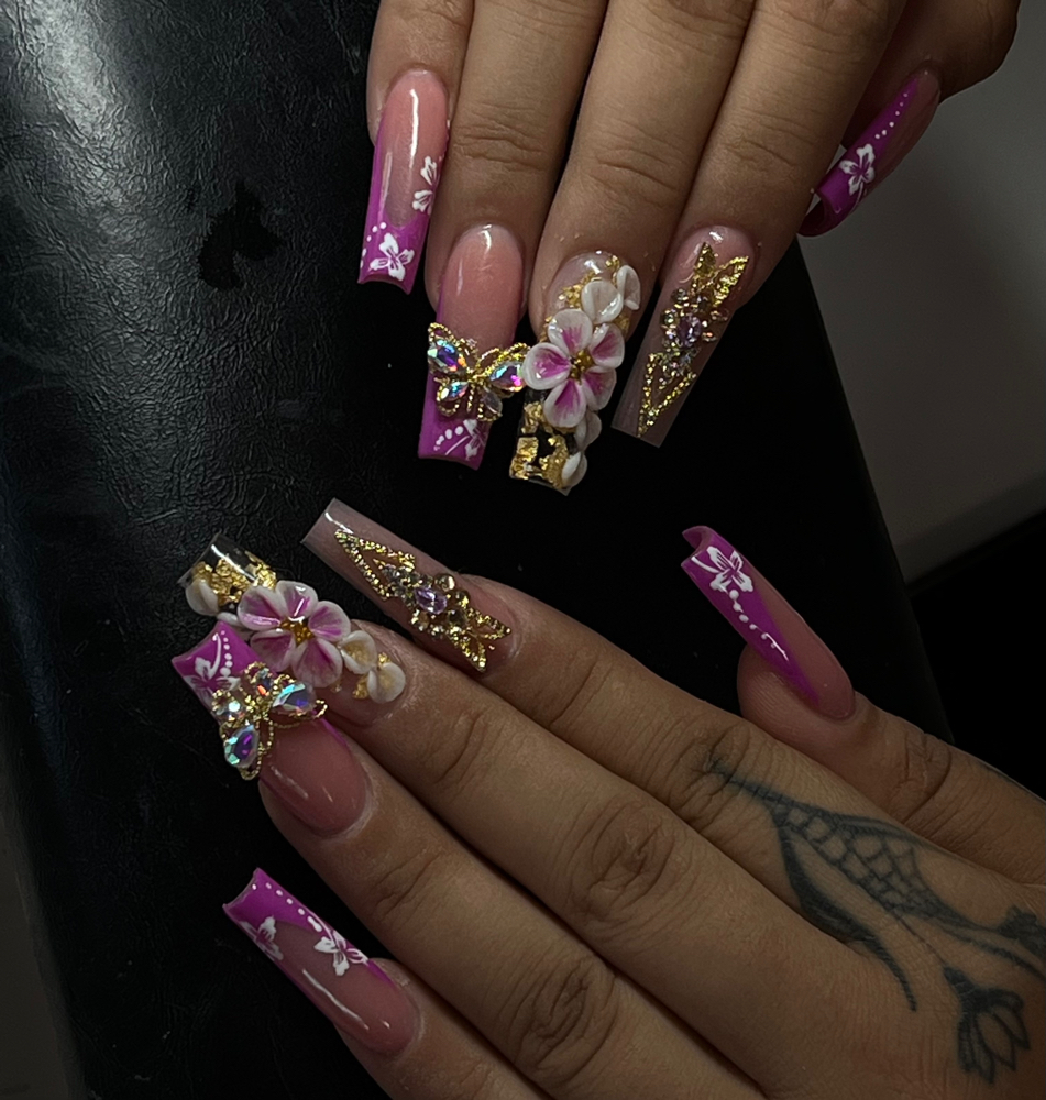 Freestyle Fullset (My Design)