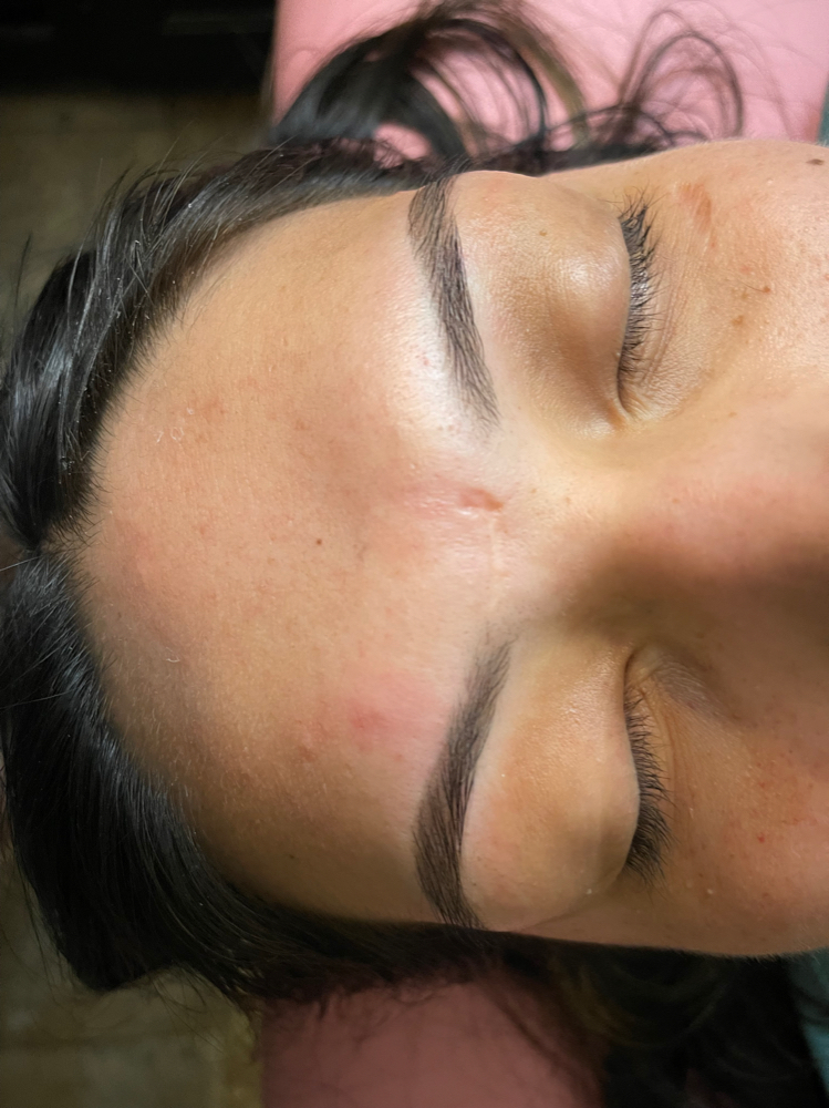 Eyebrow Wax + Tint