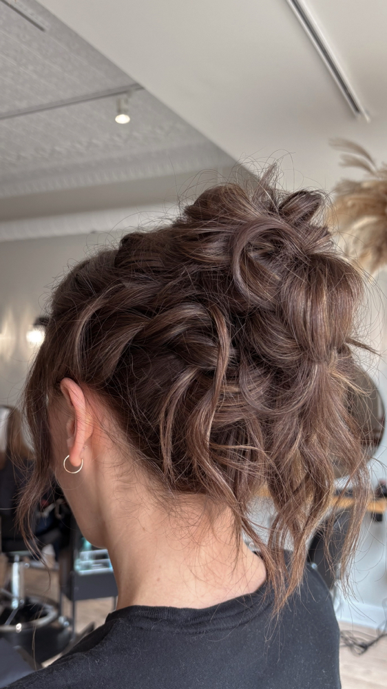 Special Occasion Style at Ally & Co. Studios in Springfield, MI