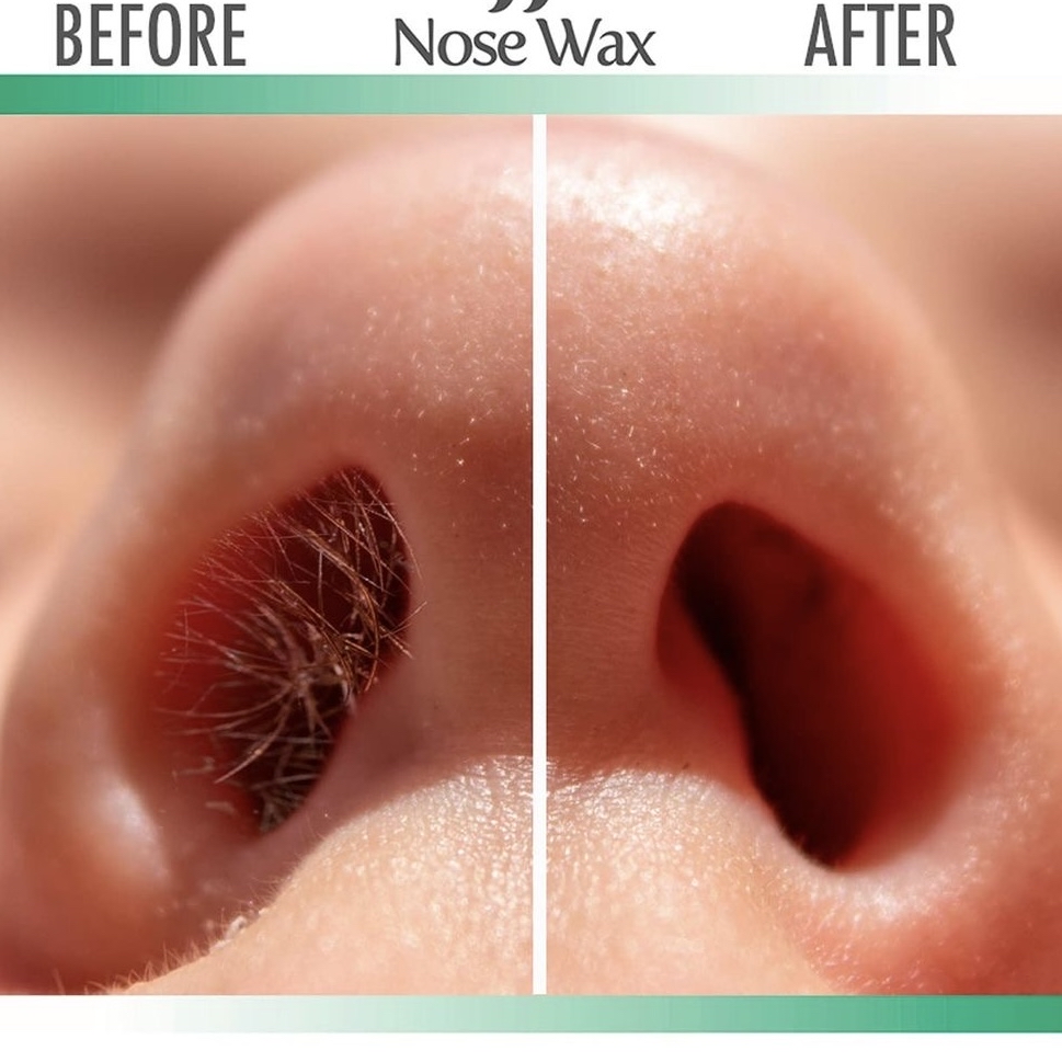 Nostril Wax