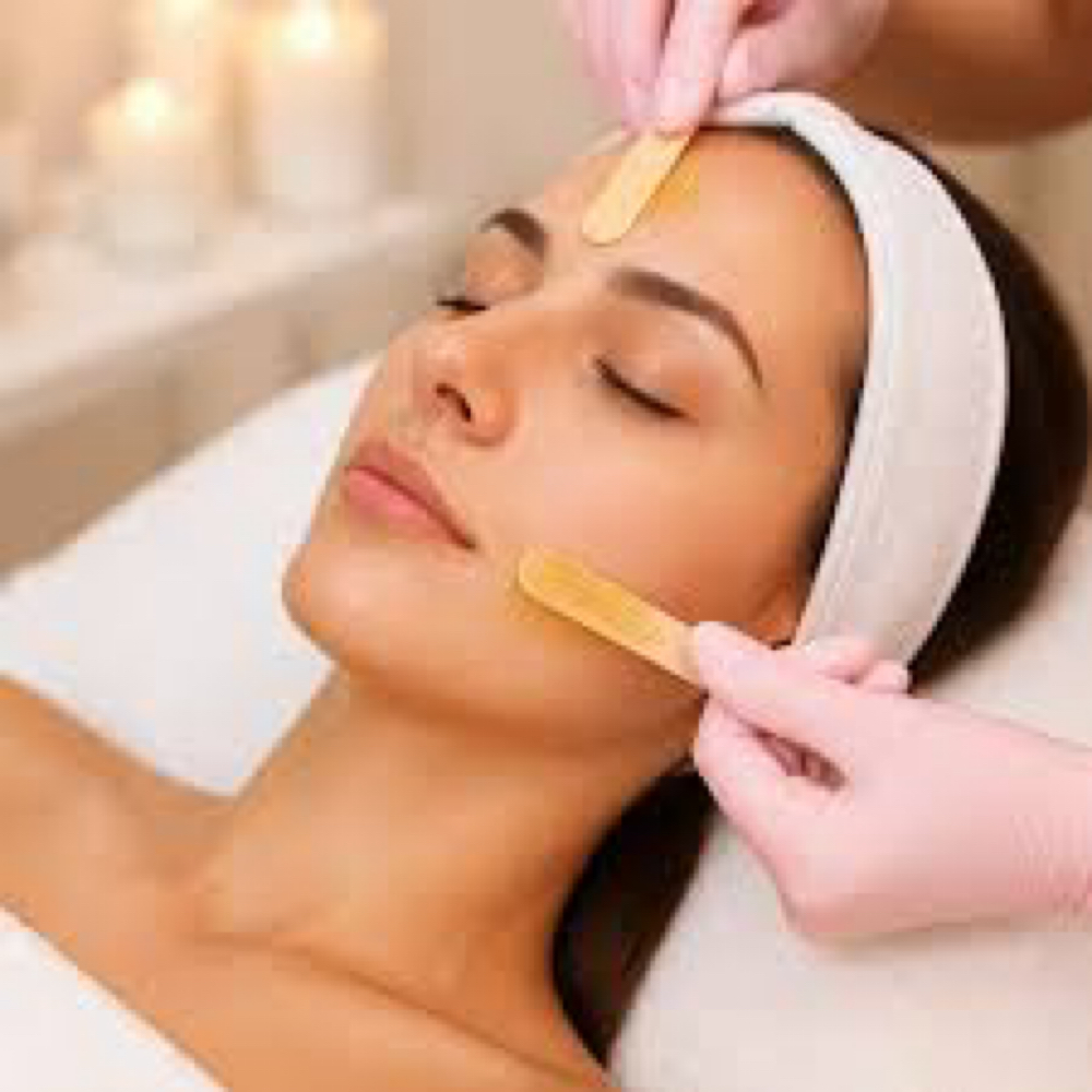 Smooth Face Wax • No Eyebrows at Tru Beauty Lab LLC in El Paso, TX