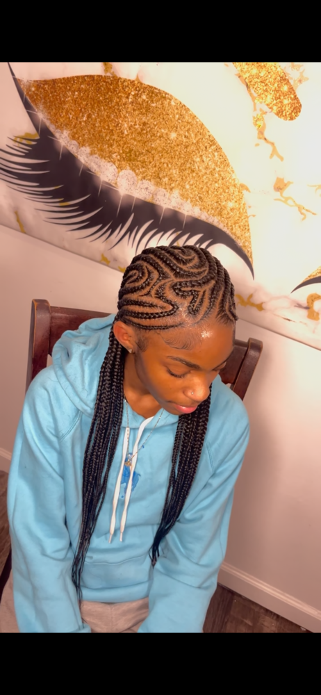 Design Stitch Braids