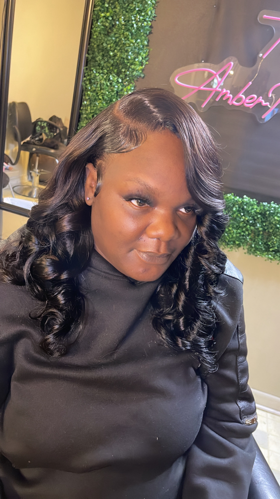 Closure Wig Install