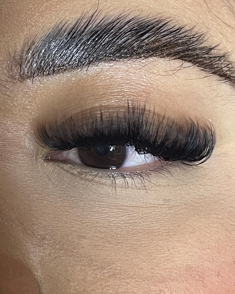 Volume lash set