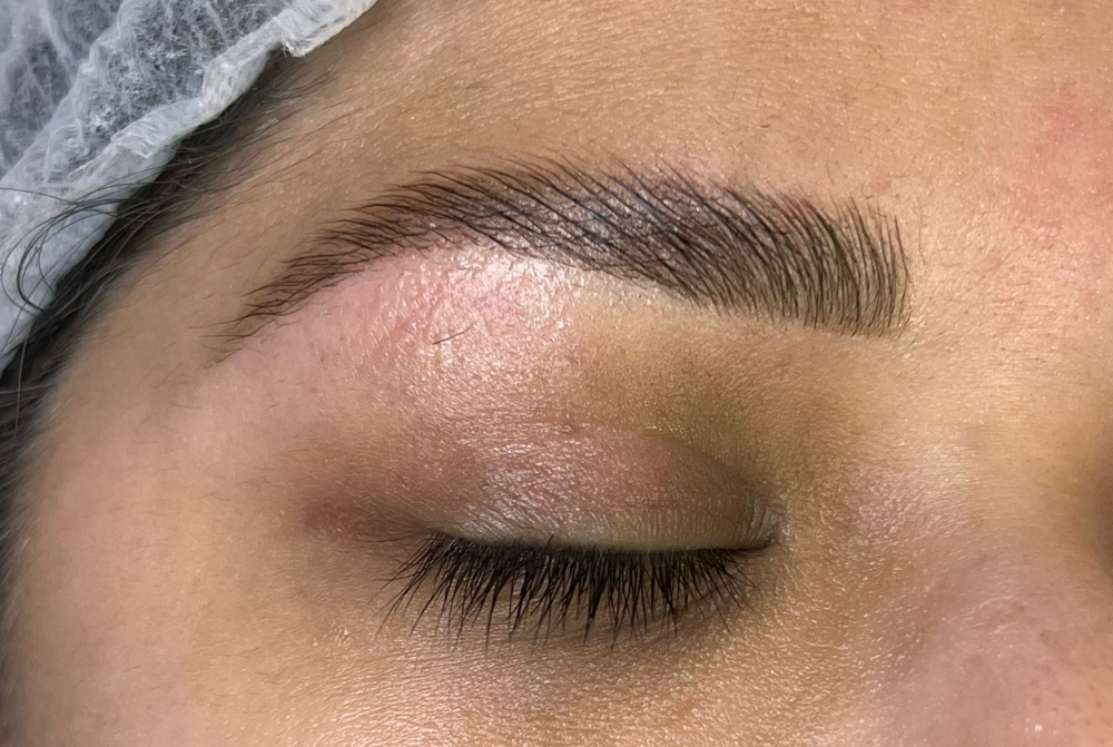 Brow Tint (WAX NOT INCLUDED)