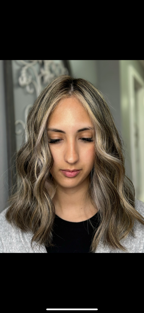 Full Highlight || Balayage