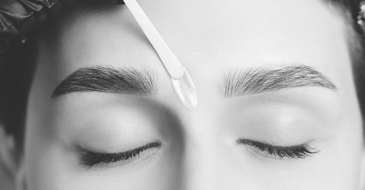 Brow Wax And Tint
