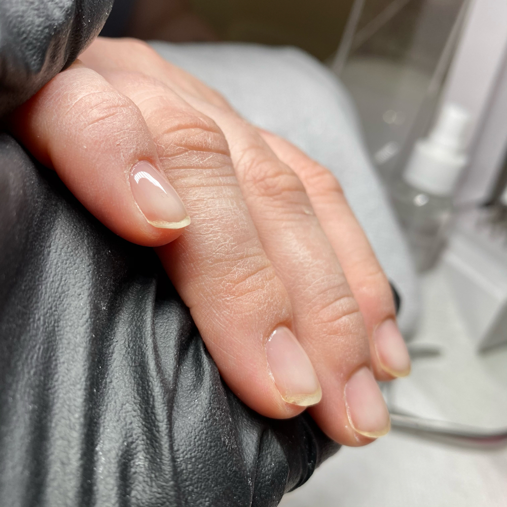 Not Your Basic Gel Mani