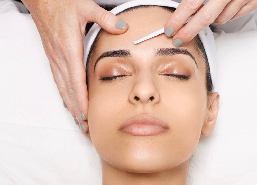 Dermaplanning Facial