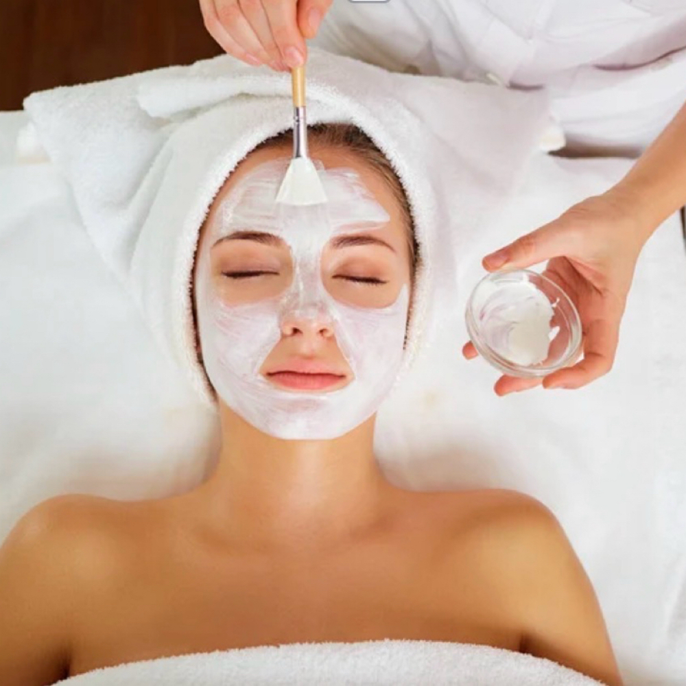 Teenage Facial at Serene Gatherings